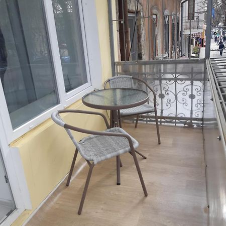 75 Katerynyns'Ka Street Daire Odessa Dış mekan fotoğraf