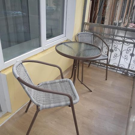 75 Katerynyns'Ka Street Daire Odessa Dış mekan fotoğraf