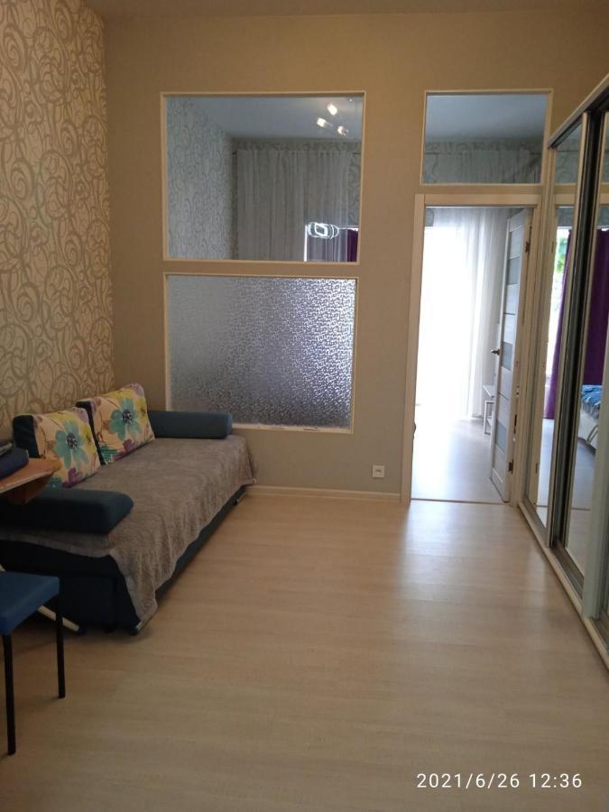 75 Katerynyns'Ka Street Daire Odessa Dış mekan fotoğraf