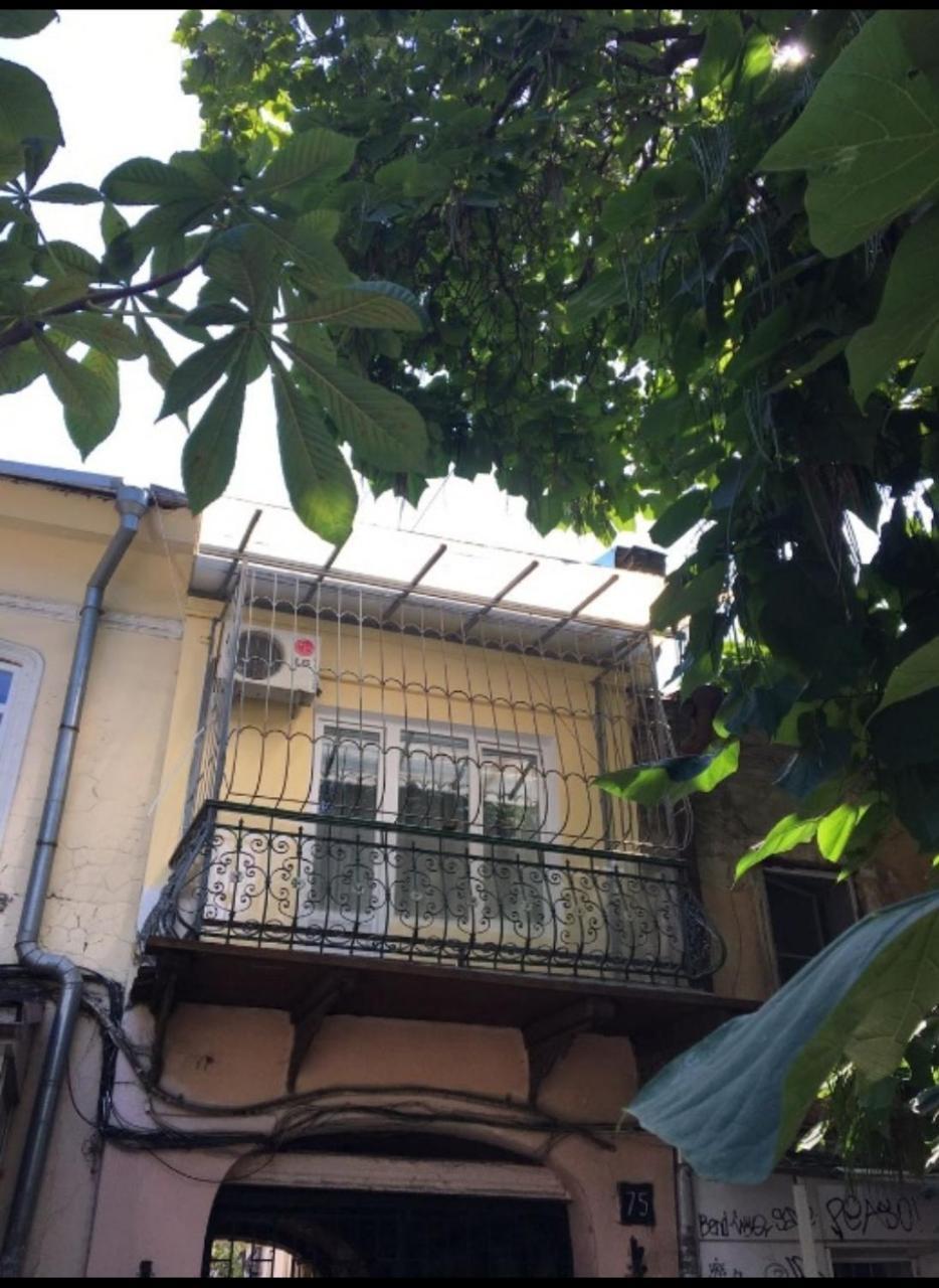 75 Katerynyns'Ka Street Daire Odessa Dış mekan fotoğraf