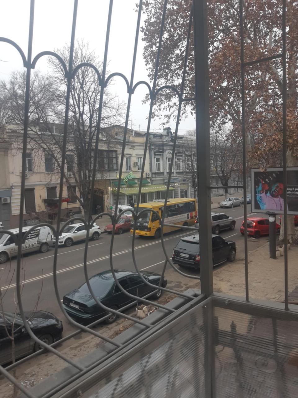 75 Katerynyns'Ka Street Daire Odessa Dış mekan fotoğraf