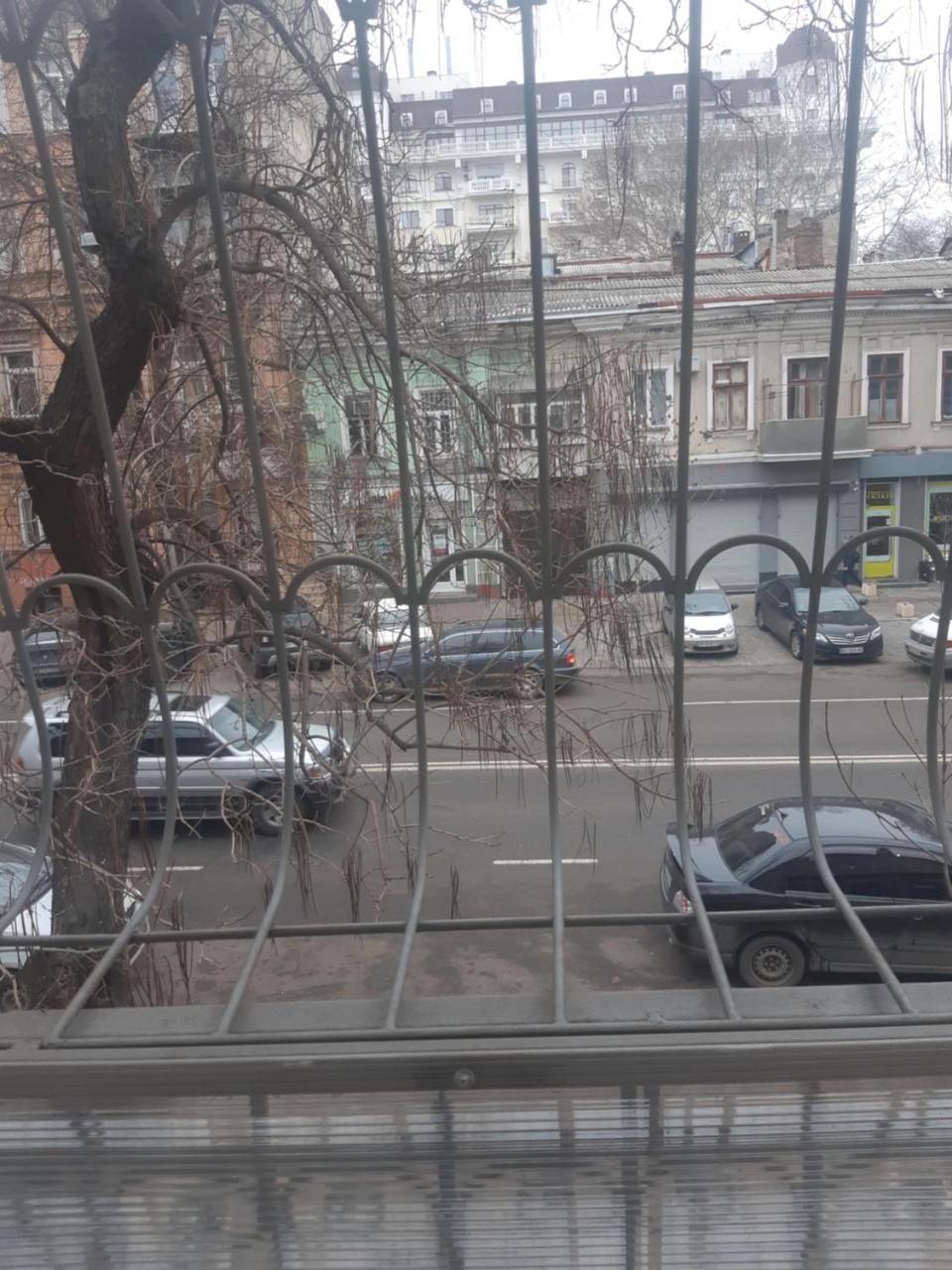 75 Katerynyns'Ka Street Daire Odessa Dış mekan fotoğraf