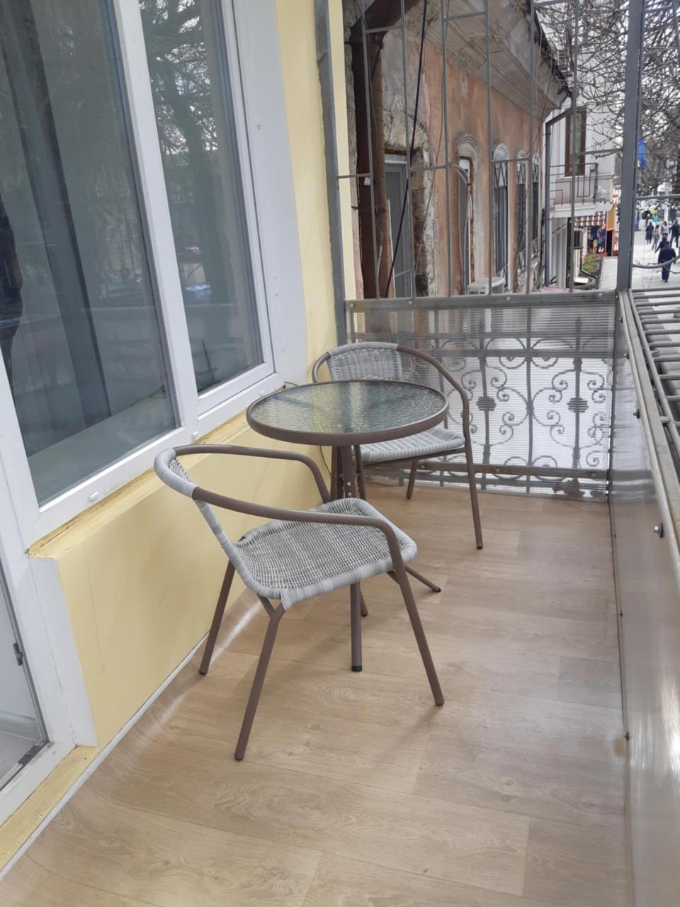 75 Katerynyns'Ka Street Daire Odessa Dış mekan fotoğraf