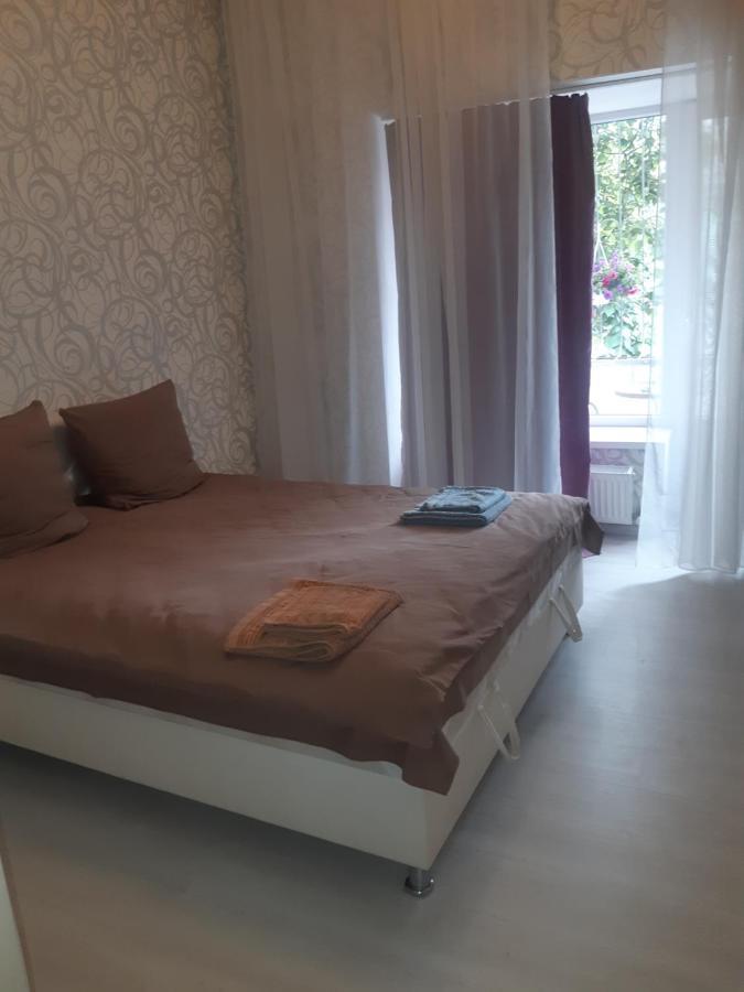 75 Katerynyns'Ka Street Daire Odessa Dış mekan fotoğraf