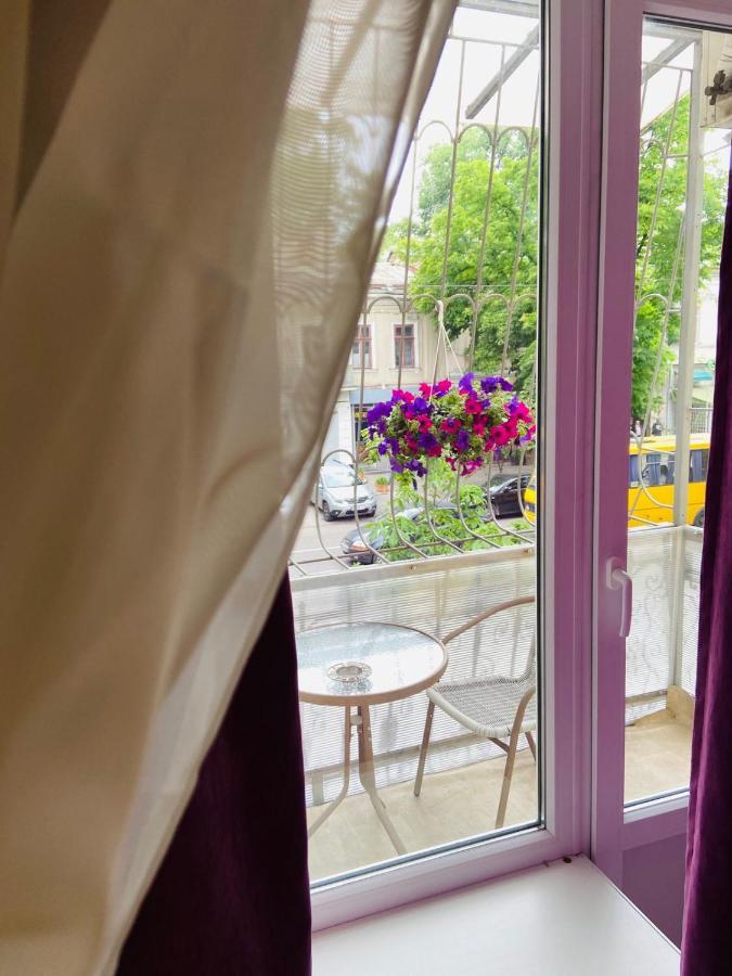 75 Katerynyns'Ka Street Daire Odessa Dış mekan fotoğraf